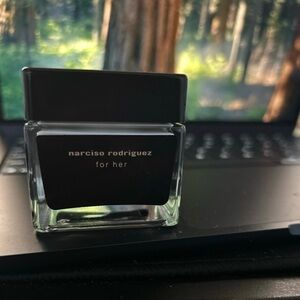 Narciso Rodriguez For Her Black body cream